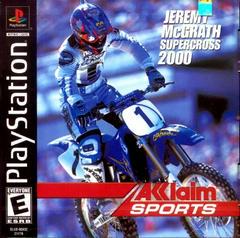 Jeremy McGrath Supercross 2000 - Playstation | Game Haven TX