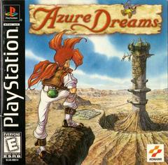 Azure Dreams - Playstation | Game Haven TX