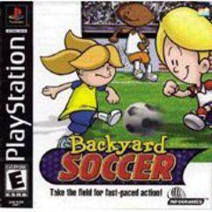 Backyard Soccer - Playstation | Game Haven TX