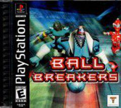 Ball Breakers - Playstation | Game Haven TX