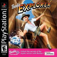 Barbie Explorer - Playstation | Game Haven TX