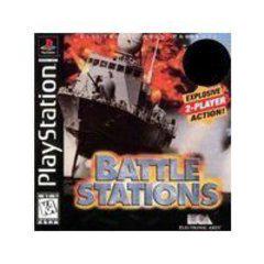 Battle Stations - Playstation | Game Haven TX