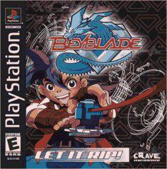 Beyblade Let It Rip - Playstation | Game Haven TX