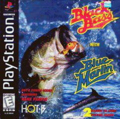 Black Bass/Blue Marlin - Playstation | Game Haven TX