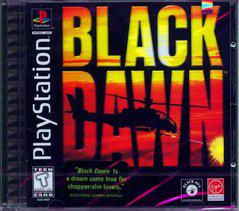 Black Dawn - Playstation | Game Haven TX