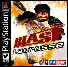 Blast Lacrosse - Playstation | Game Haven TX