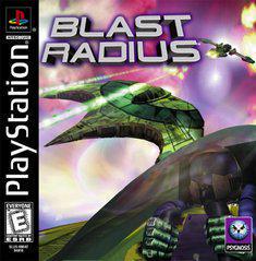 Blast Radius - Playstation | Game Haven TX