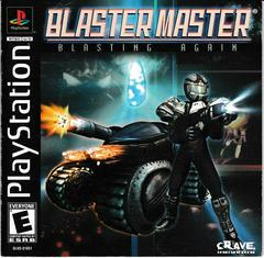 Blaster Master Blasting Again - Playstation | Game Haven TX