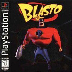 Blasto - Playstation | Game Haven TX