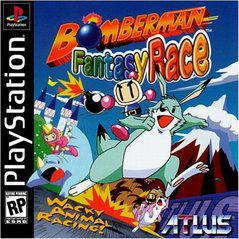 Bomberman Fantasy Race - Playstation | Game Haven TX
