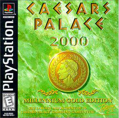 Caesar's Palace 2000 - Playstation | Game Haven TX
