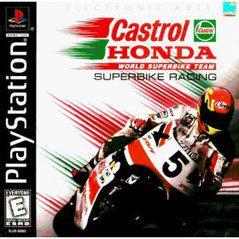 Castrol Honda Superbike Racing - Playstation | Game Haven TX