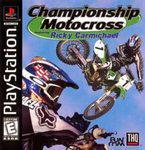 Championship Motocross - Playstation | Game Haven TX