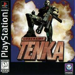 Codename Tenka - Playstation | Game Haven TX