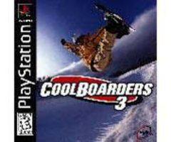 Cool Boarders 3 - Playstation | Game Haven TX