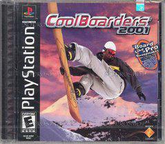 Cool Boarders 2001 - Playstation | Game Haven TX