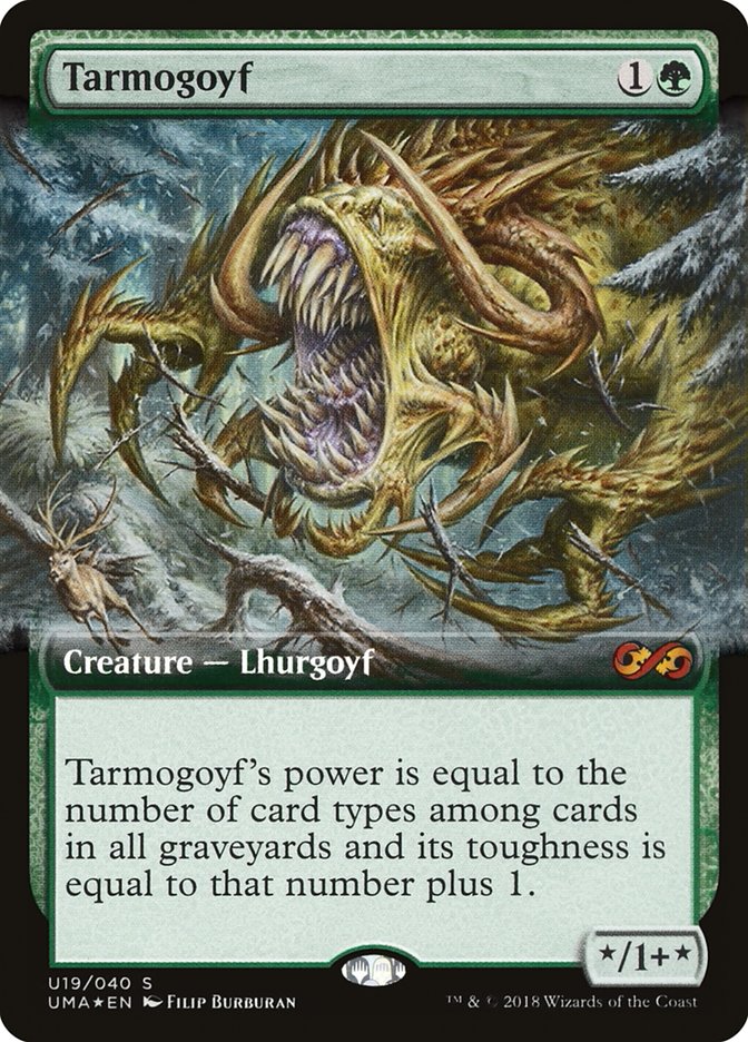 Tarmogoyf [Ultimate Box Topper] | Game Haven TX
