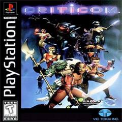 Criticom - Playstation | Game Haven TX