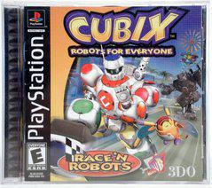 Cubix Robots for Everyone Race N Robots - Playstation | Game Haven TX