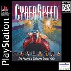 CyberSpeed - Playstation | Game Haven TX