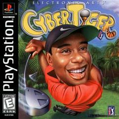 CyberTiger - Playstation | Game Haven TX
