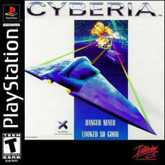 Cyberia - Playstation | Game Haven TX