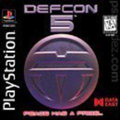 Defcon 5 - Playstation | Game Haven TX