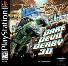 Dare Devil Derby 3D - Playstation | Game Haven TX