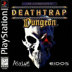 Deathtrap Dungeon - Playstation | Game Haven TX