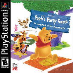 Pooh's Party Game in Search of the Treasure - Playstation | Game Haven TX