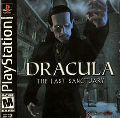 Dracula the Last Sanctuary - Playstation | Game Haven TX