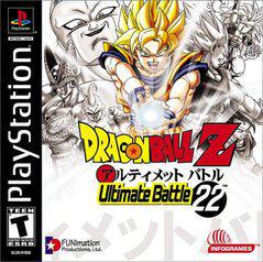 Dragon Ball Z Ultimate Battle 22 - Playstation | Game Haven TX