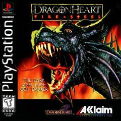 Dragonheart Fire & Steel - Playstation | Game Haven TX