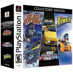 EA Racing Pack Collector's Edition - Playstation | Game Haven TX
