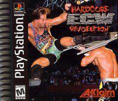 ECW Hardcore Revolution - Playstation | Game Haven TX