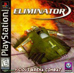 Eliminator - Playstation | Game Haven TX