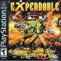 Expendable - Playstation | Game Haven TX