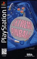 Extreme Pinball - Playstation | Game Haven TX