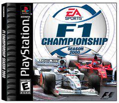 F1 Championship Season 2000 - Playstation | Game Haven TX