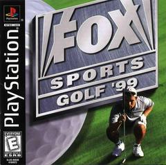 Fox Sports Golf 99 - Playstation | Game Haven TX