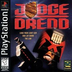 Judge Dredd - Playstation | Game Haven TX