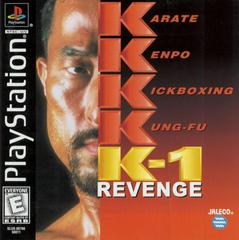 K-1 Revenge - Playstation | Game Haven TX