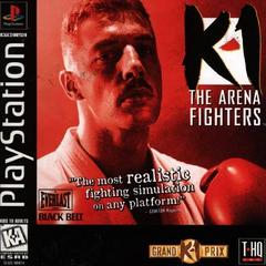 K-1 the Arena Fighters - Playstation | Game Haven TX