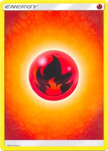 Fire Energy [Sun & Moon: Base Set] | Game Haven TX