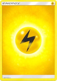 Lightning Energy [Sun & Moon: Base Set] | Game Haven TX