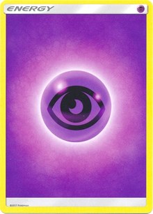 Psychic Energy [Sun & Moon: Base Set] | Game Haven TX