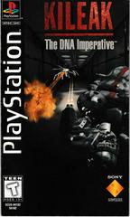 Kileak the DNA Imperative - Playstation | Game Haven TX