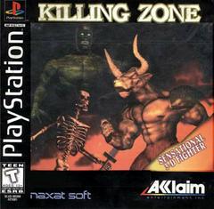 Killing Zone - Playstation | Game Haven TX