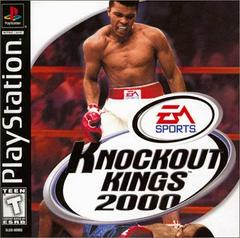 Knockout Kings 2000 - Playstation | Game Haven TX
