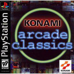 Konami Arcade Classics - Playstation | Game Haven TX